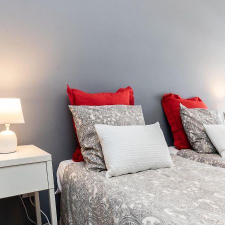 Akisol Faro Sunny Apartman Kültér fotó