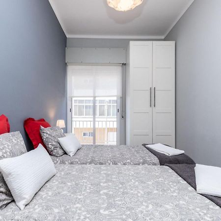 Akisol Faro Sunny Apartman Kültér fotó