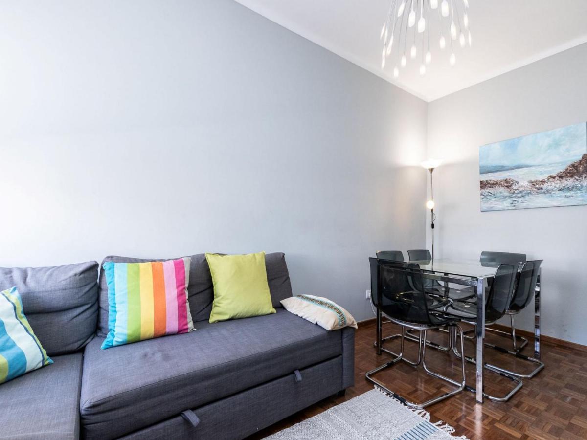 Akisol Faro Sunny Apartman Kültér fotó