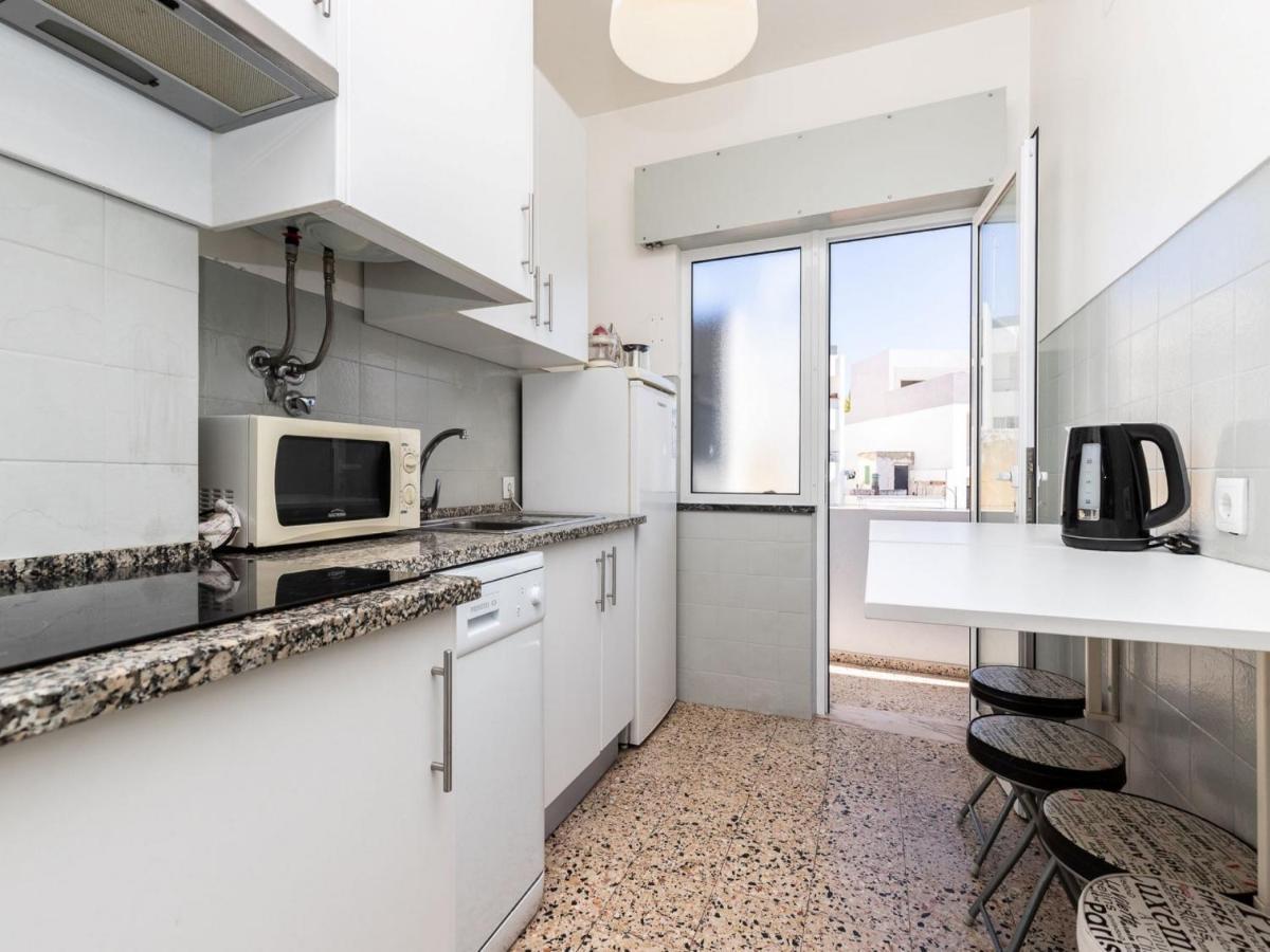 Akisol Faro Sunny Apartman Kültér fotó