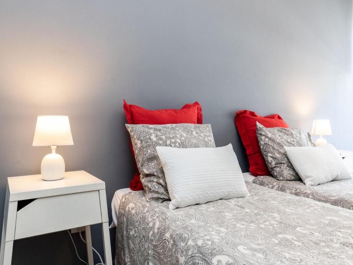 Akisol Faro Sunny Apartman Kültér fotó