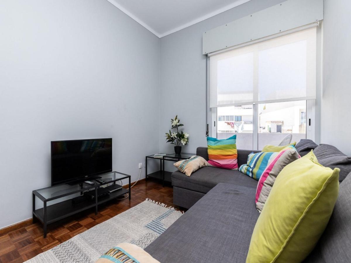 Akisol Faro Sunny Apartman Kültér fotó