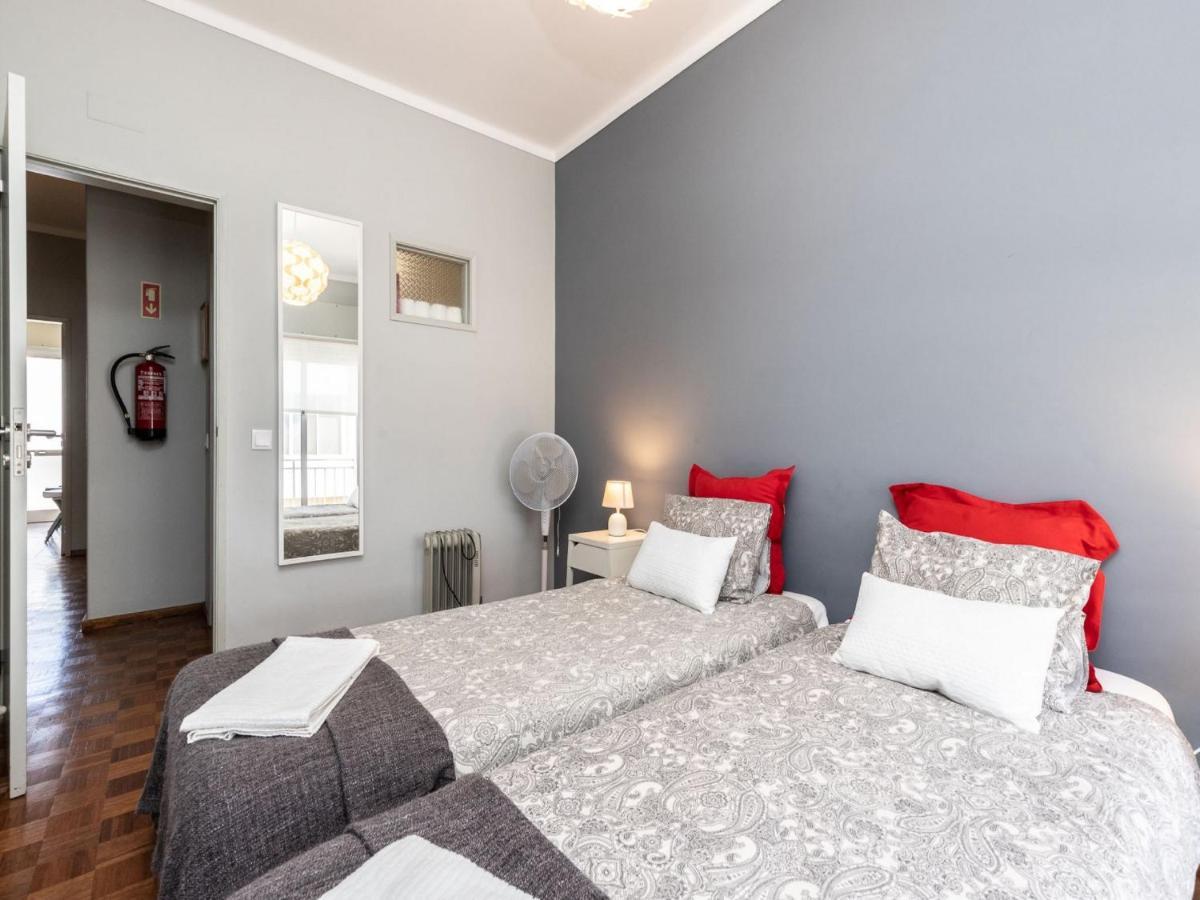 Akisol Faro Sunny Apartman Kültér fotó