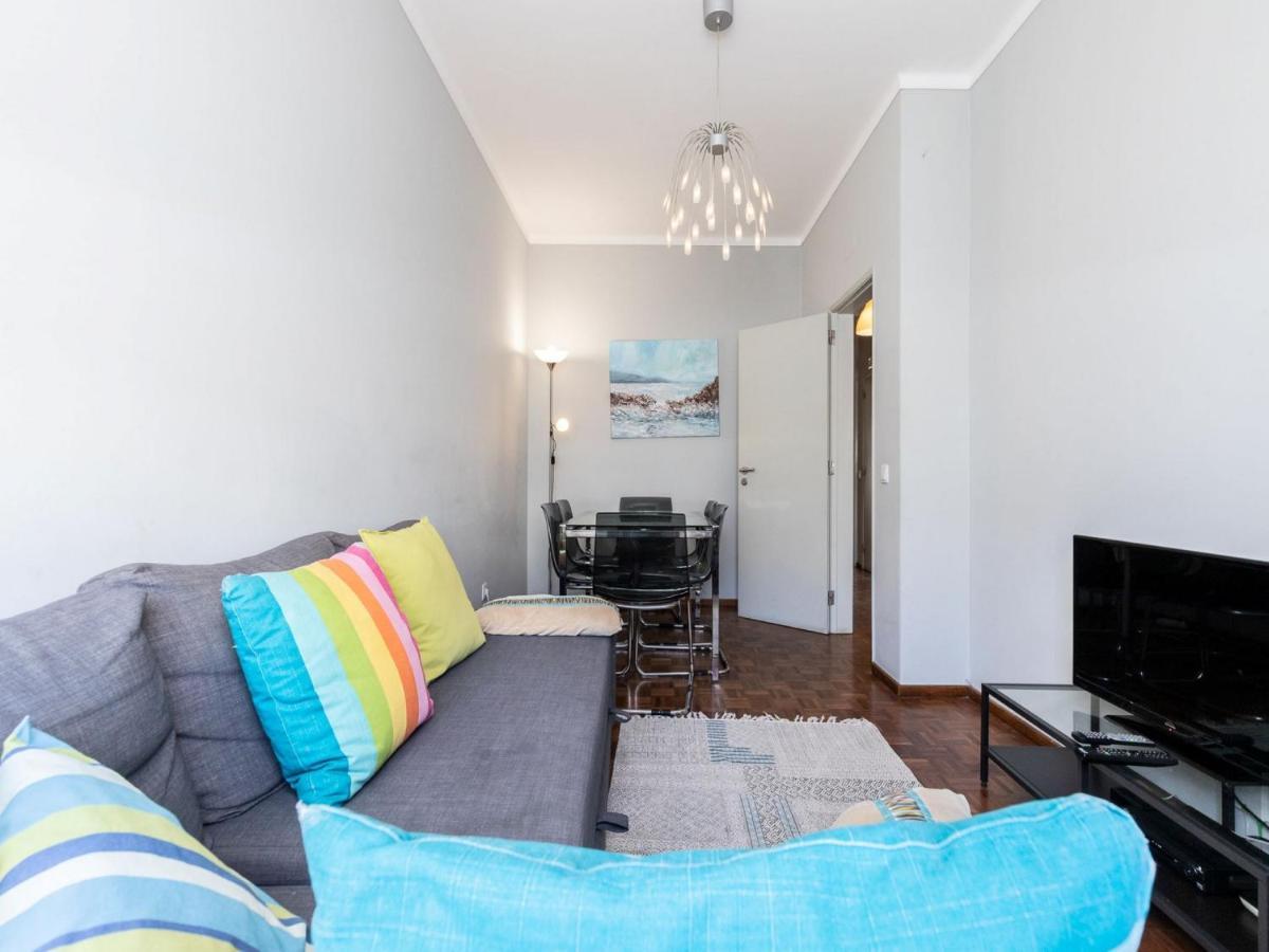 Akisol Faro Sunny Apartman Kültér fotó