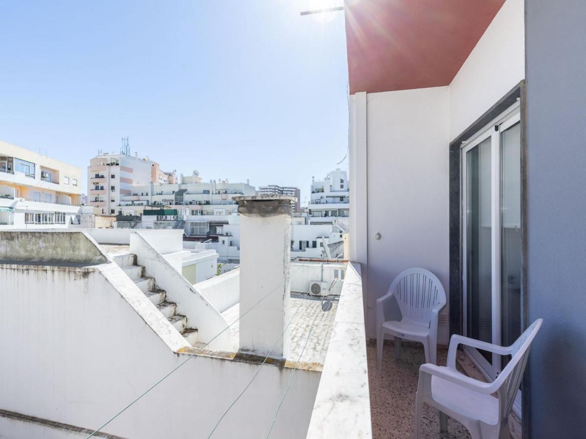 Akisol Faro Sunny Apartman Kültér fotó