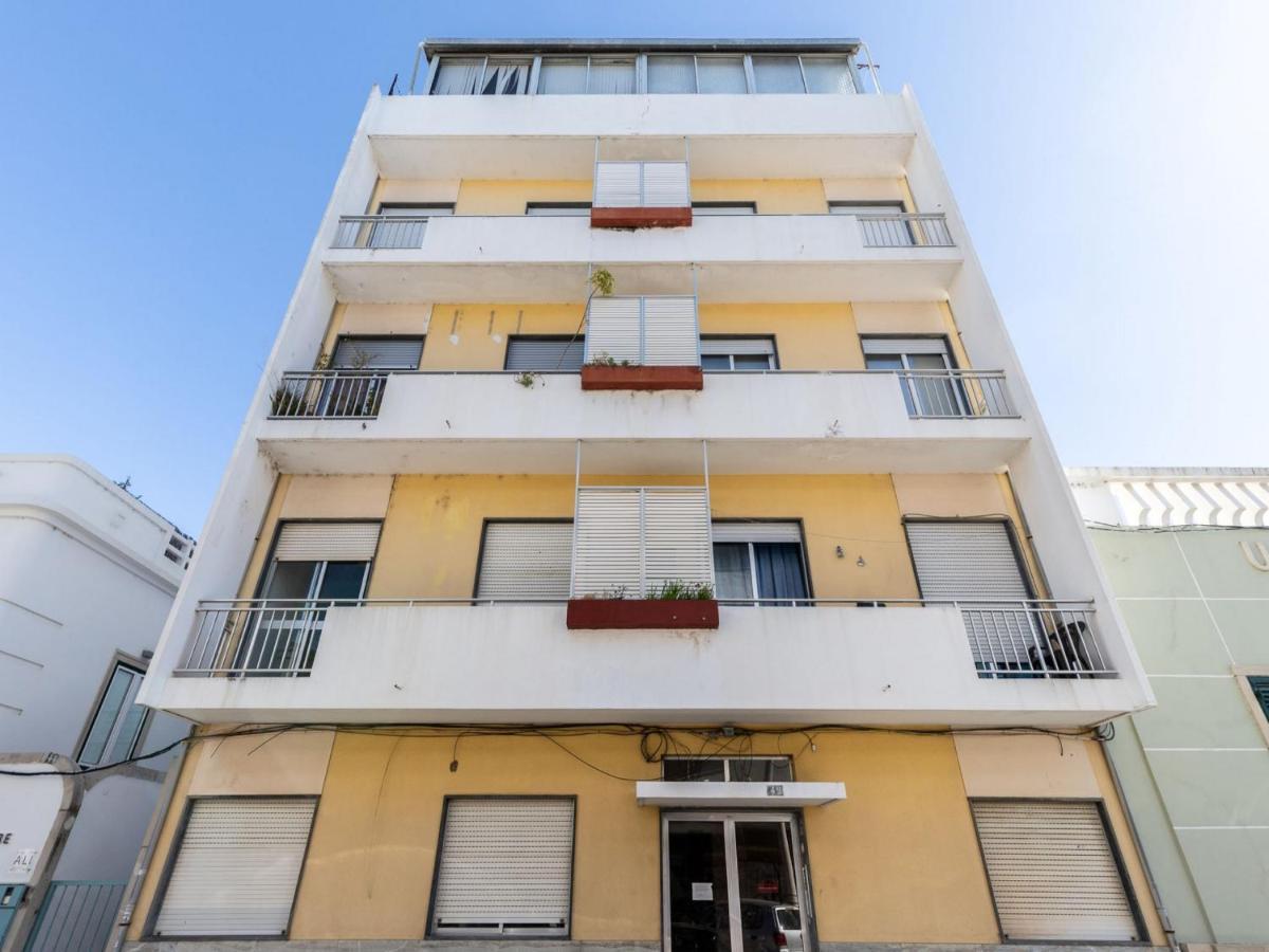 Akisol Faro Sunny Apartman Kültér fotó