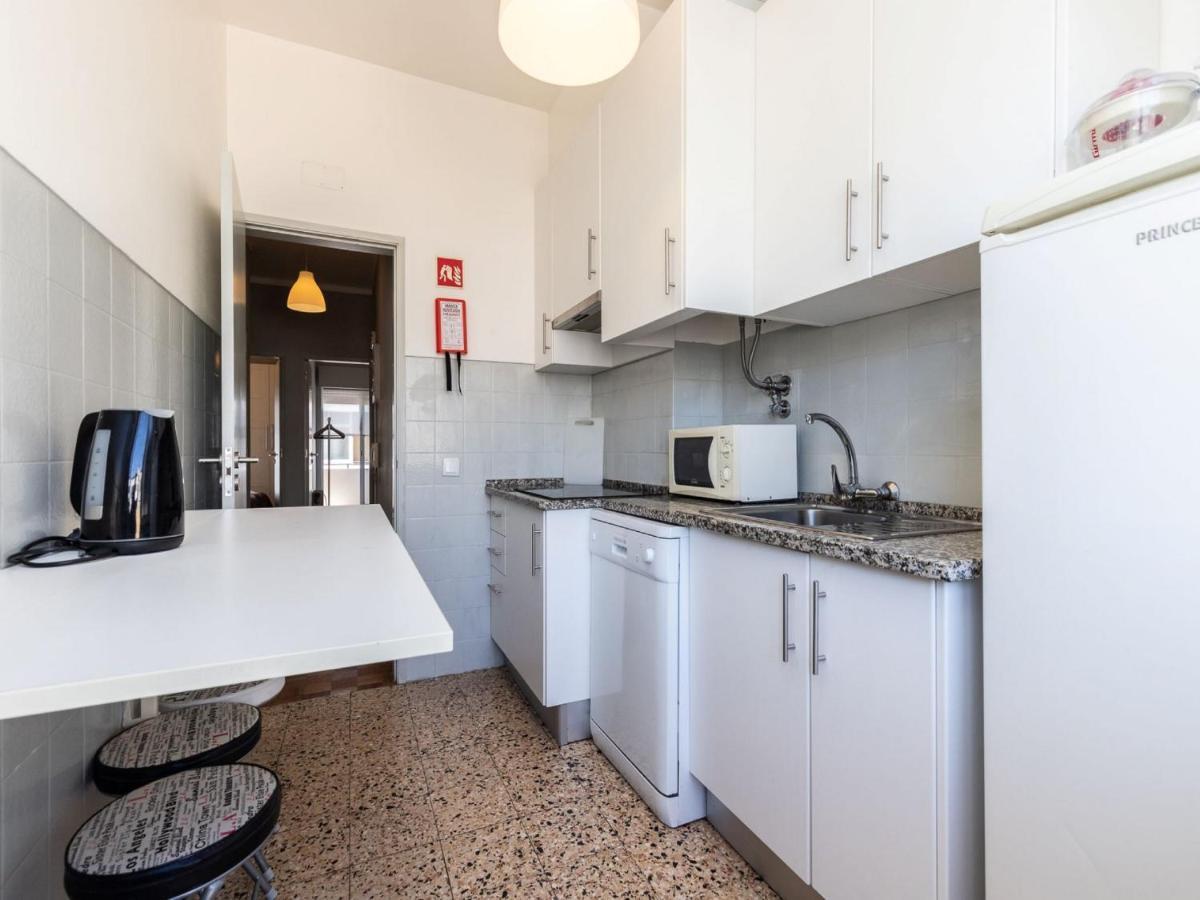 Akisol Faro Sunny Apartman Kültér fotó