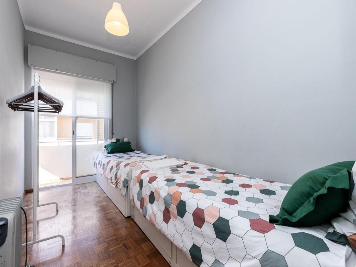 Akisol Faro Sunny Apartman Kültér fotó